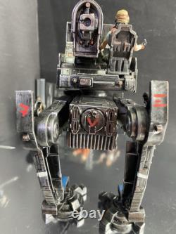 Blue Jackal Custom Imperial AT-DT War Walker 118 Hand-Painted One-Off Star Wars