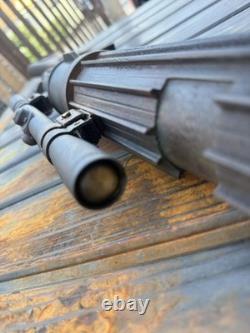 Boba Fett EE-3 Blaster Full Size Custom Made Star Wars Blaster Replica
