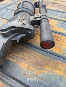 Boba Fett EE-3 Blaster Full Size Custom Made Star Wars Blaster Replica