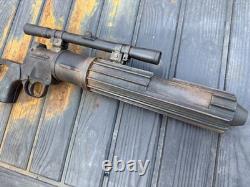 Boba Fett EE-3 Blaster Full Size Custom Made Star Wars Blaster Replica
