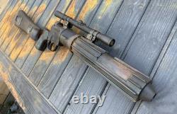 Boba Fett EE-3 Blaster Full Size Custom Made Star Wars Blaster Replica
