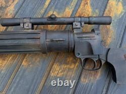 Boba Fett EE-3 Blaster Full Size Custom Made Star Wars Blaster Replica