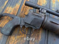 Boba Fett EE-3 Blaster Full Size Custom Made Star Wars Blaster Replica