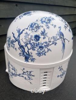 Boba Fett Helmet Customised China Man Cave Mandalorian Black Series