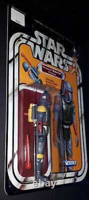 Boba Fett Kit bashed (rocket firing), Star Wars, Vintage Style, Custom