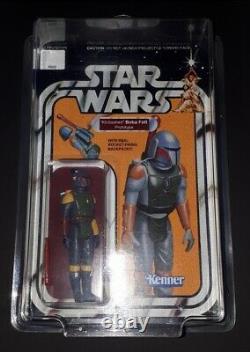 Boba Fett Kit bashed (rocket firing), Star Wars, Vintage Style, Custom