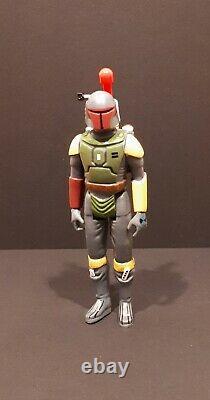 Boba Fett Kit bashed (rocket firing), Star Wars, Vintage Style, Custom