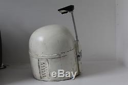 Boba Fett Prop Custom Prototype Helment 1 of a kind amazing rotj esb star wars