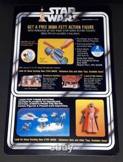 Boba Fett Prototype (rocket firing) J-Slot, Star Wars, Vintage Style, Custom