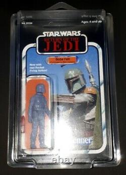 Boba Fett Prototype (rocket firing) J-Slot, Star Wars, Vintage Style, Custom