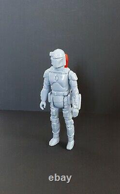 Boba Fett Prototype (rocket firing) J-Slot, Star Wars, Vintage Style, Custom