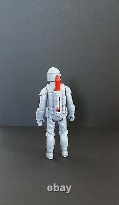 Boba Fett Prototype (rocket firing) J-Slot, Star Wars, Vintage Style, Custom