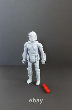 Boba Fett Prototype (rocket firing) J-Slot, Star Wars, Vintage Style, Custom