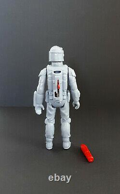 Boba Fett Prototype (rocket firing) J-Slot, Star Wars, Vintage Style, Custom