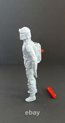 Boba Fett Prototype (rocket firing) J-Slot, Star Wars, Vintage Style, Custom