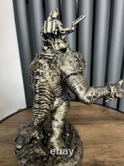 Boba Fett & Rancor Star Wars BOBF. Custom Model