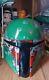 Boba Fett/mandalorian Helmet Star Wars Custom