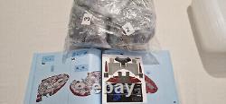 Boba Fetts UCS Slave 1 Custom Model Construction set new sealed Star Wars