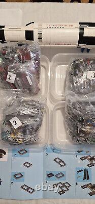 Boba Fetts UCS Slave 1 Custom Model Construction set new sealed Star Wars