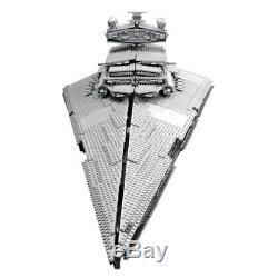 Brand NEW 3250Pcs Star Wars 10030 COLLECTOR EDITION Star Destroyer Custom Set