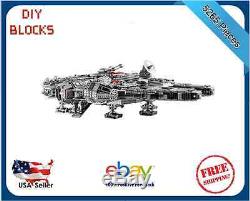 Brand New Custom LEGO COMPATIBLE Star Wars UCS Millennium Falcon 10179