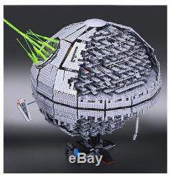 Brand New Death Star II 2 Star Wars Custom Compatible With Lego 10143 Sealed