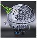 Brand New Death Star Ii 2 Star Wars Custom Compatible With Lego 10143 Sealed