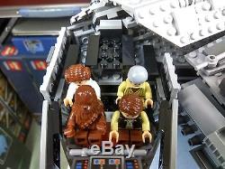 Brand New Sealed CUSTOM Star Wars UCS Millennium Falcon LEGO COMPATIBLE 10179