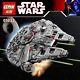Brand New Sealed Custom Lego Compatible Star Wars Ucs Millennium Falcon 10179