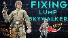 Build The Ultimate 6 Bespin Luke Skywalker Star Wars Black Series Custom