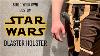 Build Your Own Custom Star Wars Blaster Holster