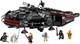 Building Blocks Star Wars Dark Millennium Falcon 1579pcs Custom Lego 75389 Toy