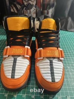 BullAirs Custom Shoes- Star Wars Themed Red 5 Size 9