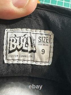 BullAirs Custom Shoes- Star Wars Themed Red 5 Size 9