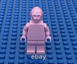 C3PO Custom Monochrome Pink Star Wars GENUINE LEGO Minifigure