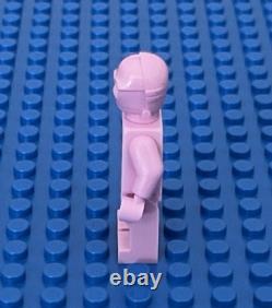 C3PO Custom Monochrome Pink Star Wars GENUINE LEGO Minifigure