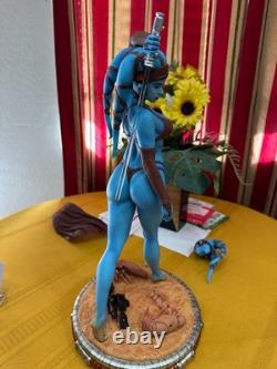 CBS Labs Star Wars AAYLA SECURA 1/4 Statue Regular Version #3/55 Custom