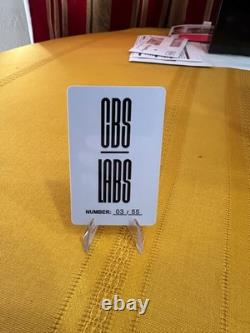 CBS Labs Star Wars AAYLA SECURA 1/4 Statue Regular Version #3/55 Custom