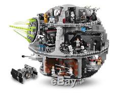 CE CUSTOM Star Wars Death Star 10188 LEGO Star Wars Compatible 3804PCS