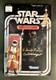 Chris Bunn Signed Cantina Astronaut Autograph Custom Star Wars Figure Anh
