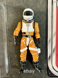 CHRIS BUNN Signed Cantina Astronaut Autograph Custom Star Wars Figure ANH