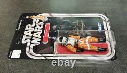 CHRIS BUNN Signed Cantina Astronaut Autograph Custom Star Wars Figure ANH