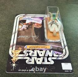 COLIN CANTWELL Signed Luke Skywalker Autograph Custom Star Wars Figure ANH