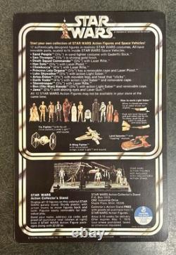 COLIN CANTWELL Signed Luke Skywalker Autograph Custom Star Wars Figure ANH