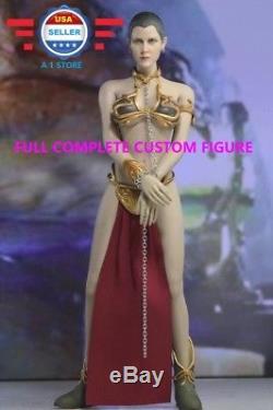 IN STOCK FIRE 1/6 Star Wars Princess Leia w/ SEAMLESS body FULL COMPLETE SET 