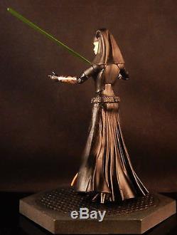 Custom Dcu Marvel Legends Star Wars Black Series Clone Wars Luminara Unduli 6