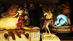 Custom Dcu Marvel Legends VII First Order Star Wars Black Series Slave Leia 6