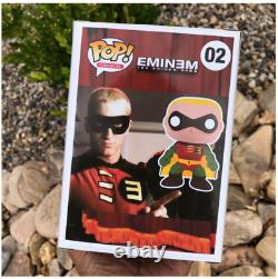 CUSTOM Eminem FUNKO POP! Rap Boy EXCLUSIVE LE