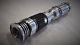 Custom Lightsaber Hilt- Fire & Ice Star Wars Cosplay With Extras
