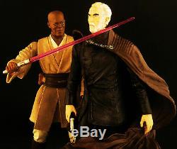 Custom Marvel Legends VII First Order Star Wars Black Series Mace Windu Jedi 6